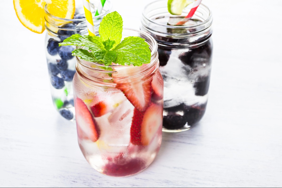 kid friendly drinks