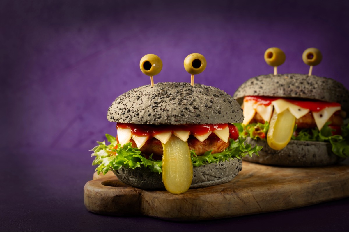 halloween snacks