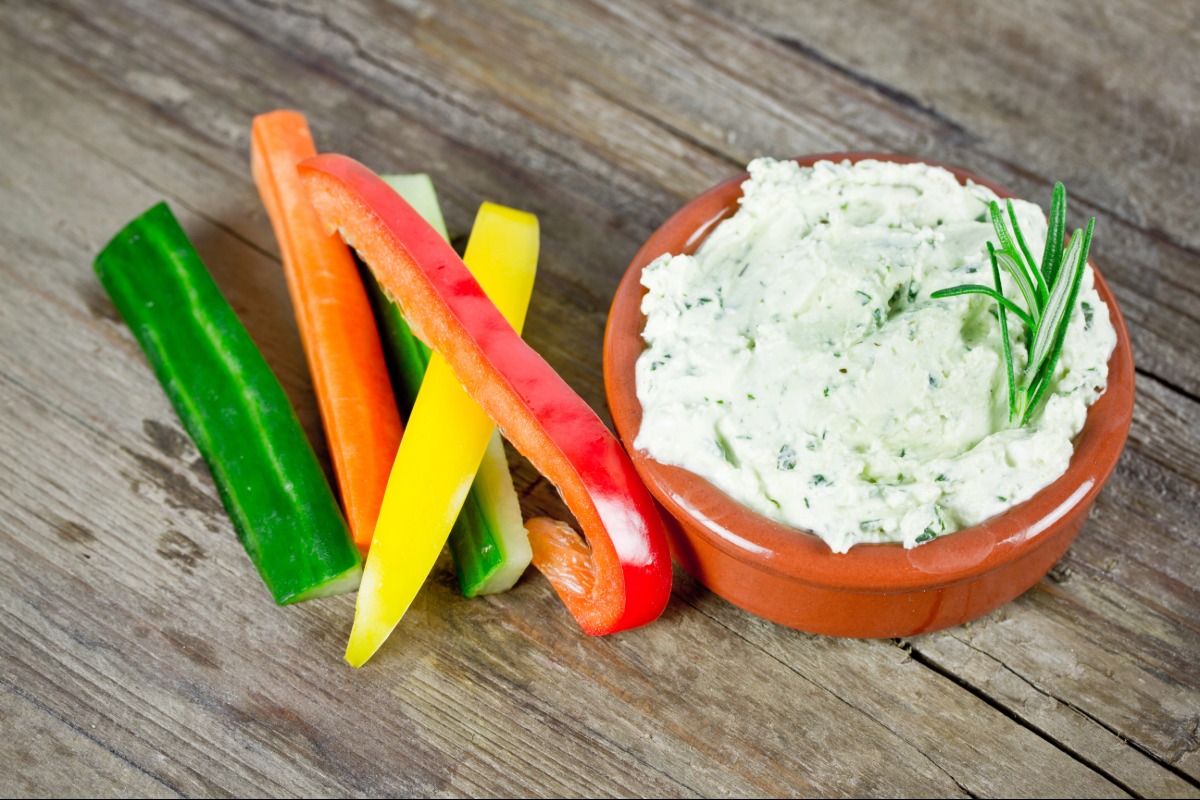 kid friendly party food