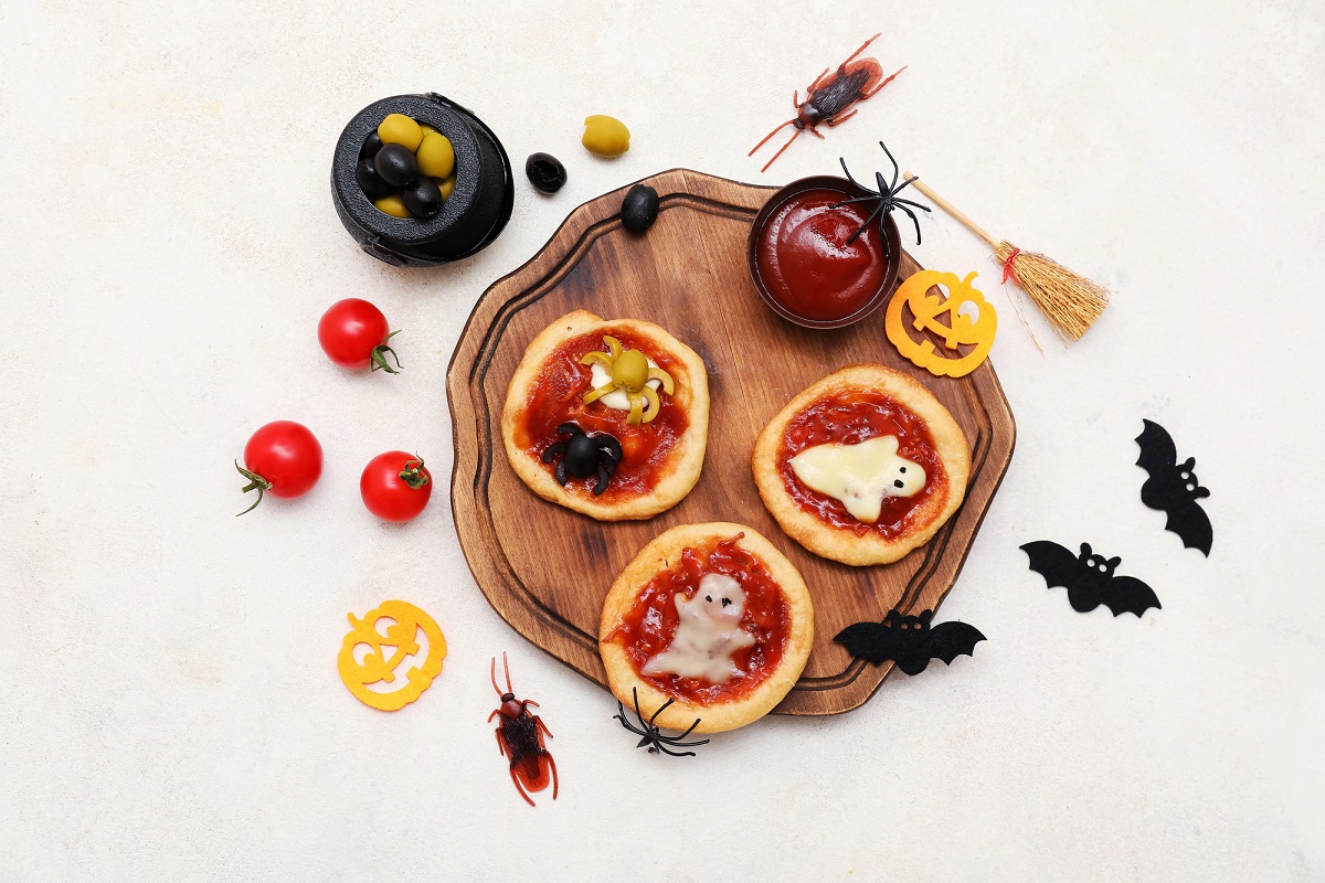 17 Spooky Food Ideas That Are Almost Too Creepy to Eat spooky food ideas