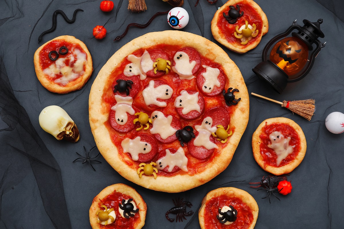 halloween food for party