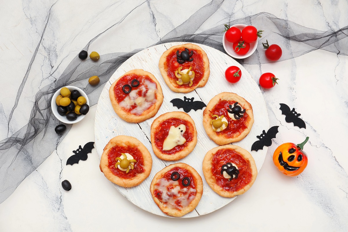 halloween party food ideas
