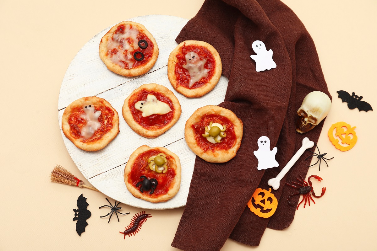 15 Spooky Appetizers No One Can Resist spooky appetizers