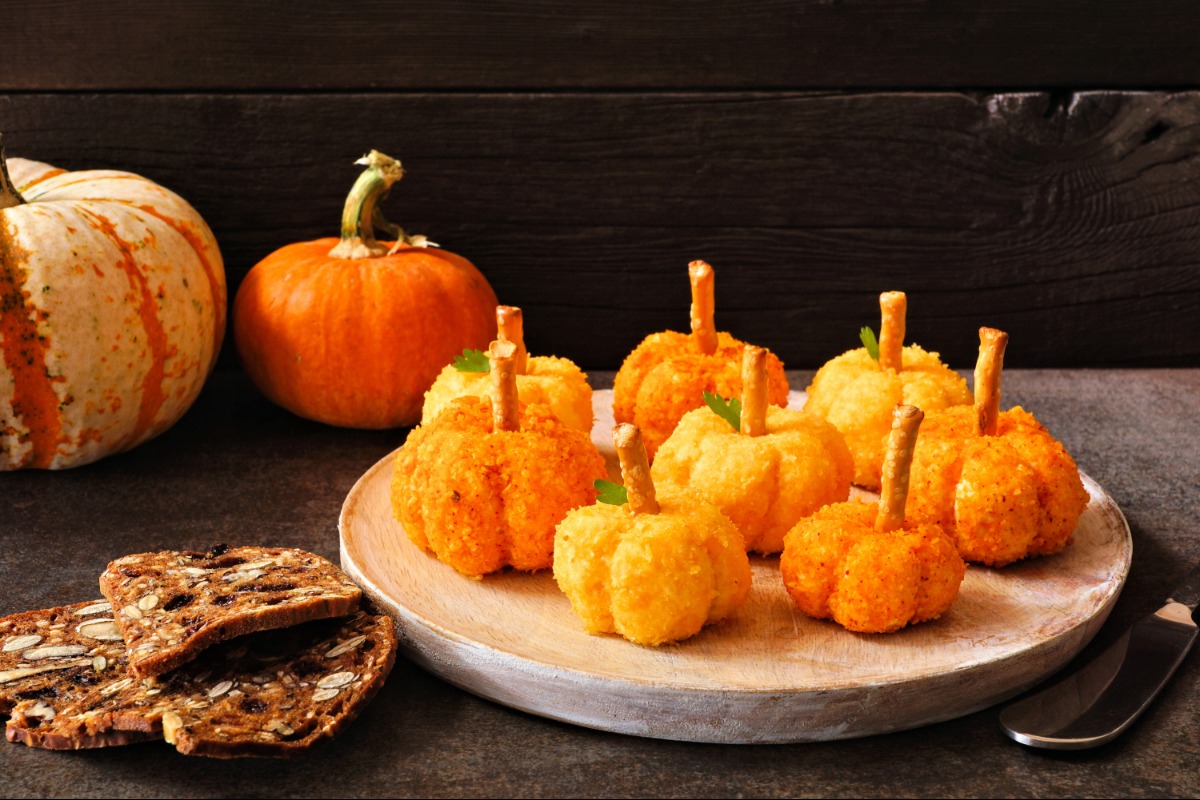 halloween snacks for party