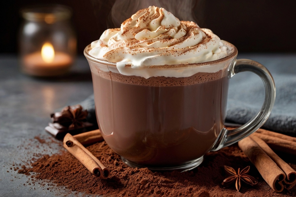 16 Hot Cocoa Bar Ideas For A Cozy Party Depositphotos 777502408 L