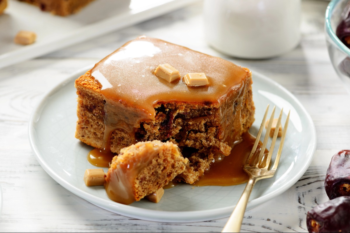 warm desserts
