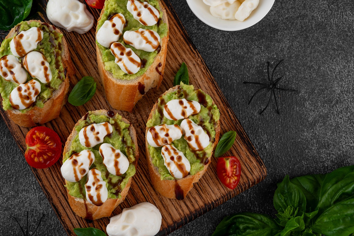 15 Spooky Appetizers No One Can Resist spooky appetizers