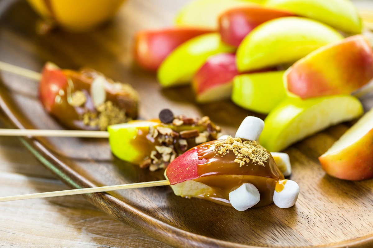 halloween desserts