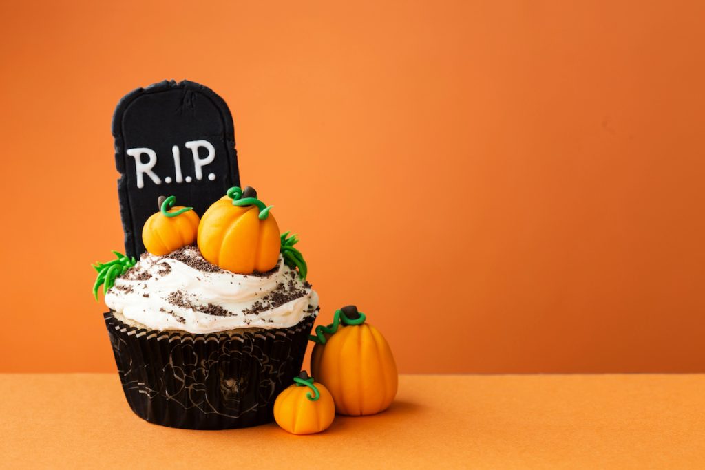 halloween cake ideas