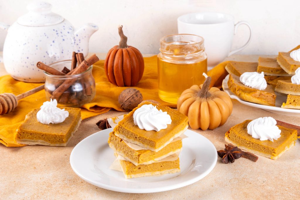 friendsgiving dessert ideas