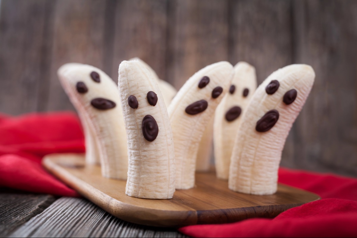 halloween snacks for party