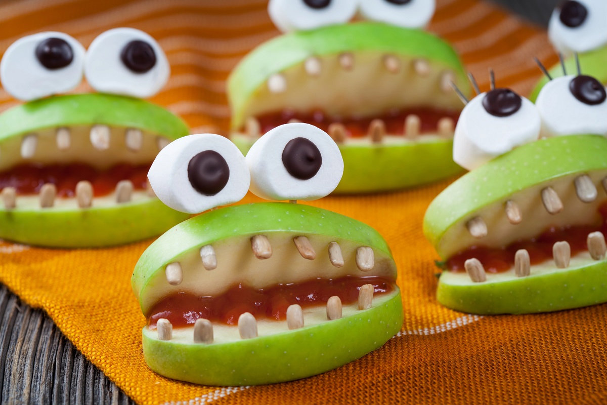 17 Spooky Snacks Perfect for Late Night Creepiness spooky snacks
