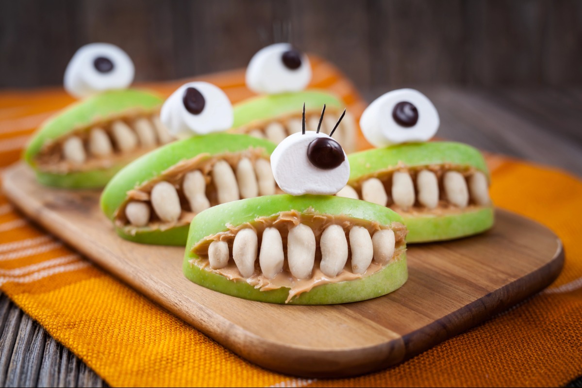 halloween snacks