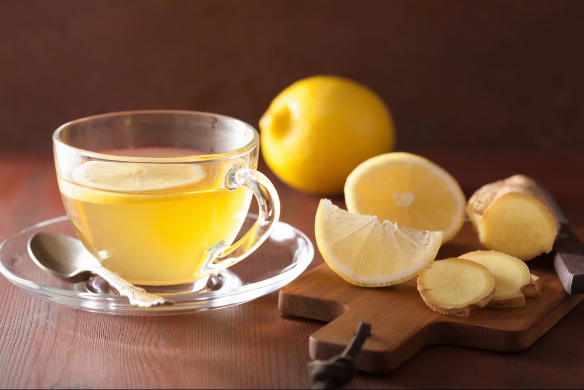 warm winter drinks