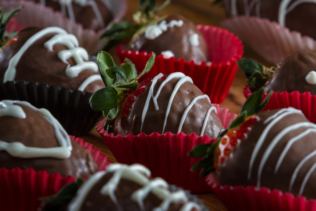 fall snacks for party