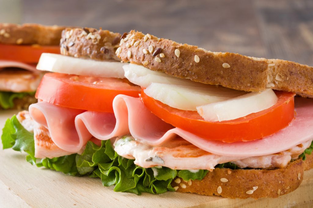 high school lunch ideas