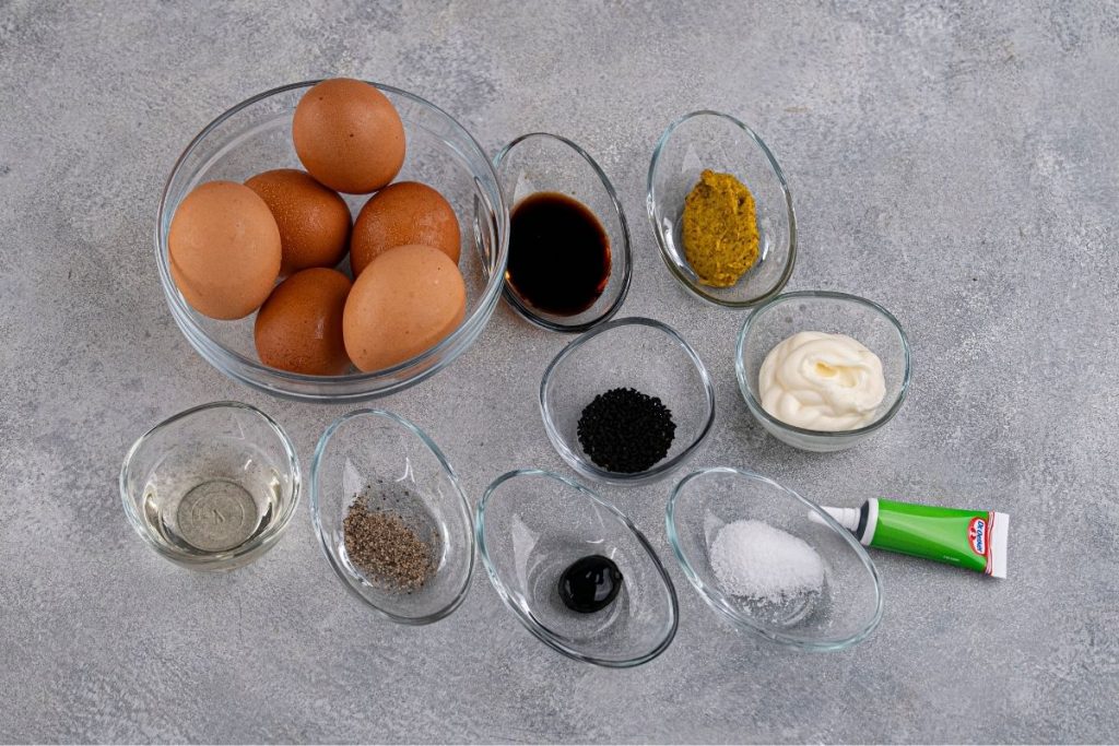 Halloween Deviled Eggs Recipe Halloween Deviled Eggs Recipe 1