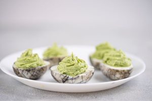 Halloween Deviled Eggs Recipe Halloween Deviled Eggs Recipe 10
