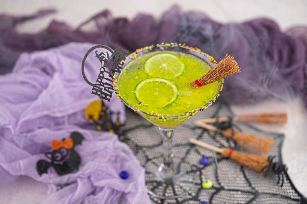 Halloween Punch Recipe 7