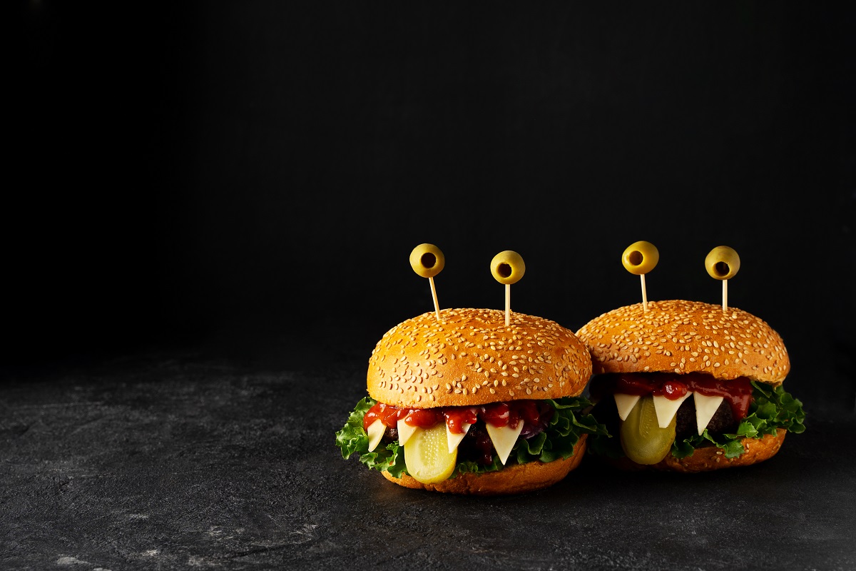 halloween food for party