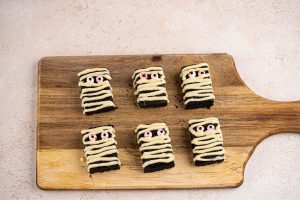 Halloween Brownies halloween brownies 12