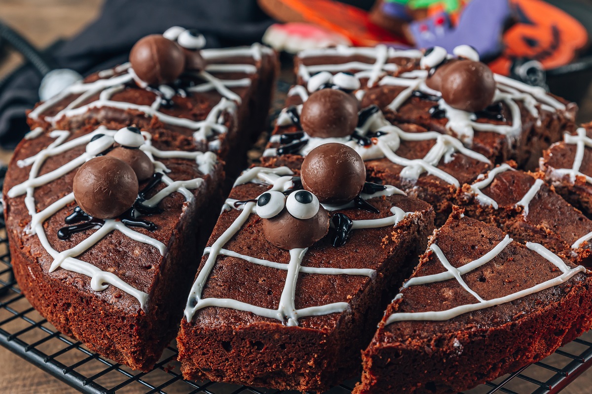 halloween food for party