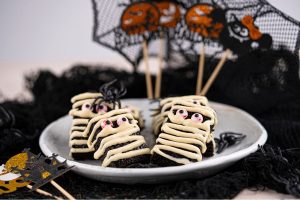 Halloween Brownies halloween brownies