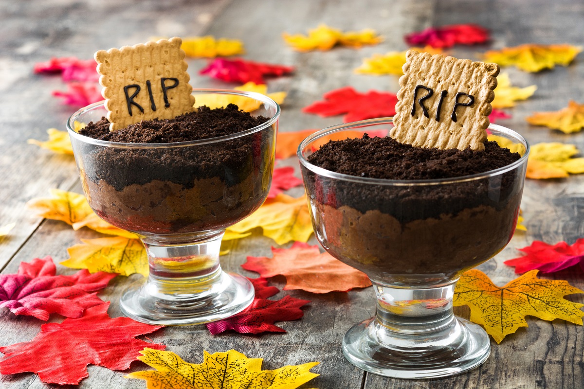 25 Halloween Party Food Ideas Guests Won’t Forget halloween party food