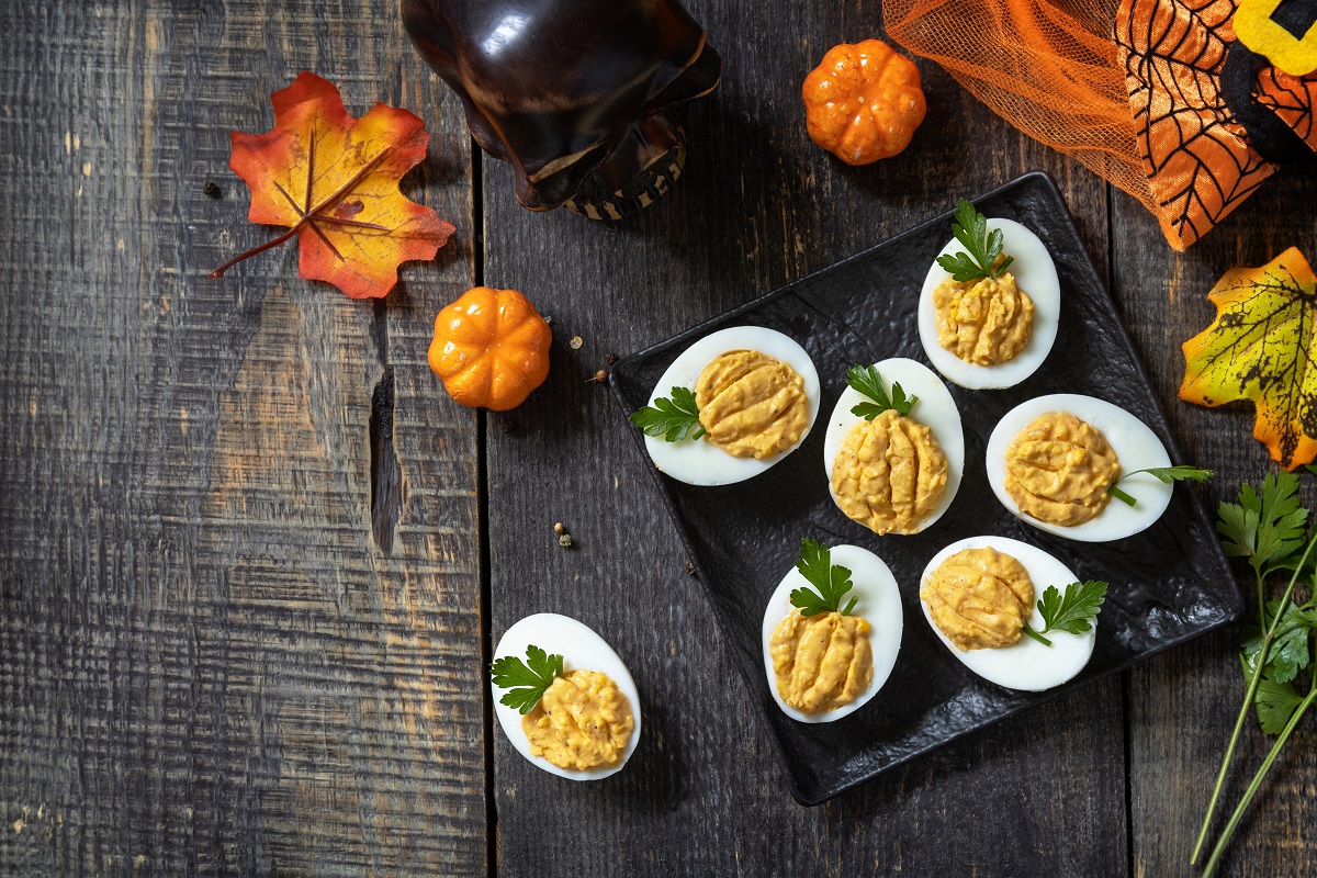 25 Halloween Party Food Ideas Guests Won’t Forget halloween party food