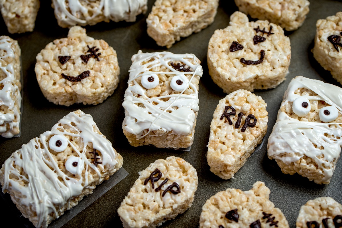 halloween food ideas