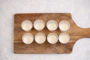 Halloween Jello Shots Recipe (Candy Corn) halloween jello shots 5