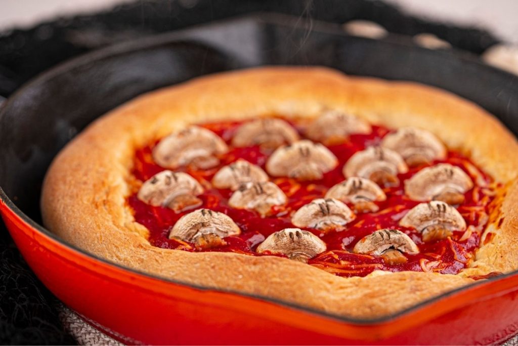 Halloween Pizza Recipe halloween pizza 2 1