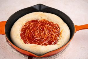 Halloween Pizza Recipe halloween pizza 6