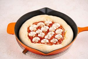Halloween Pizza Recipe halloween pizza 7