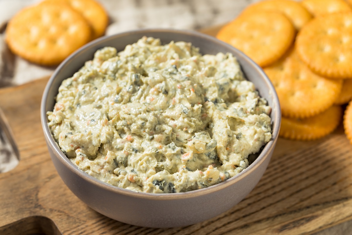 warm dips
