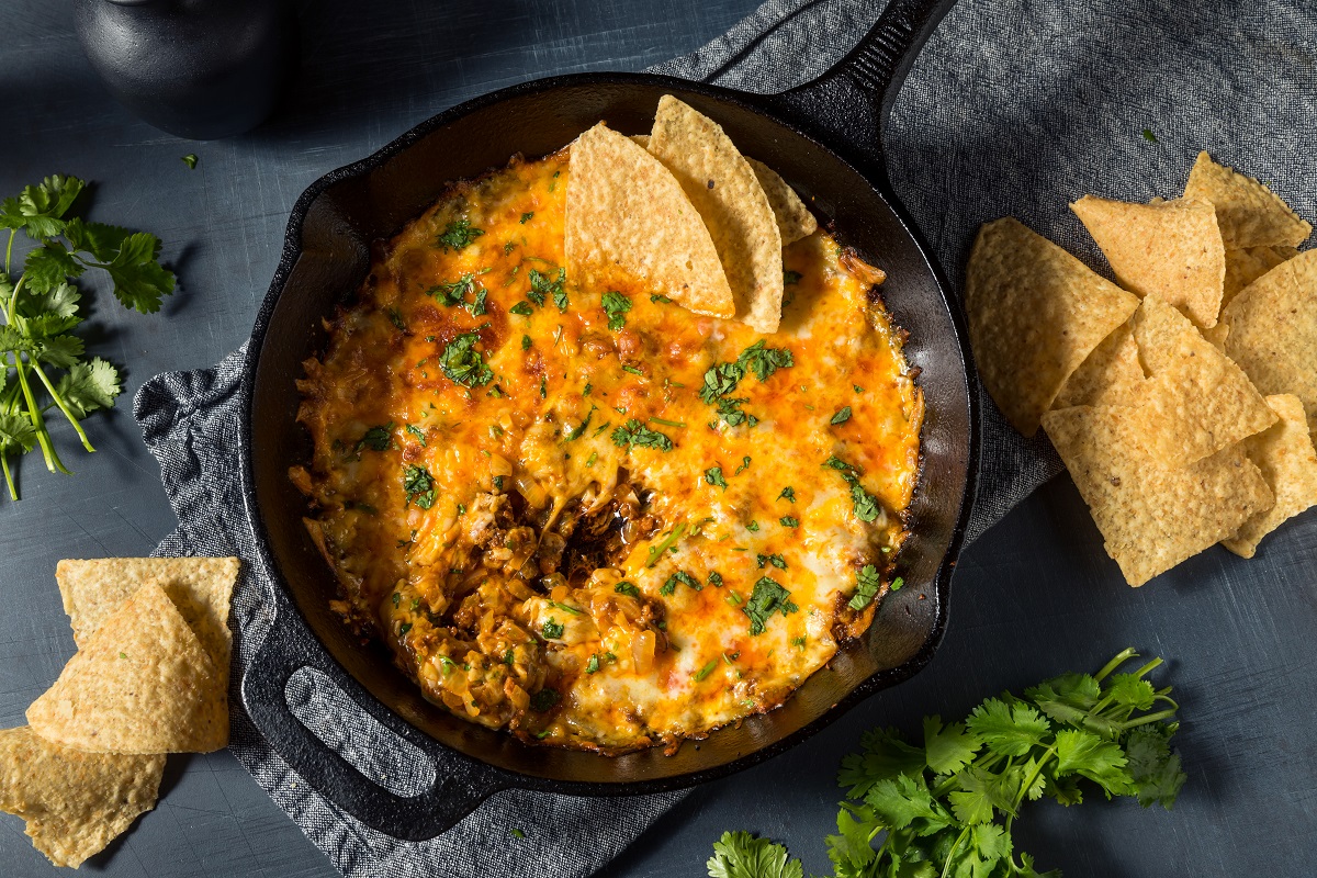 warm dips