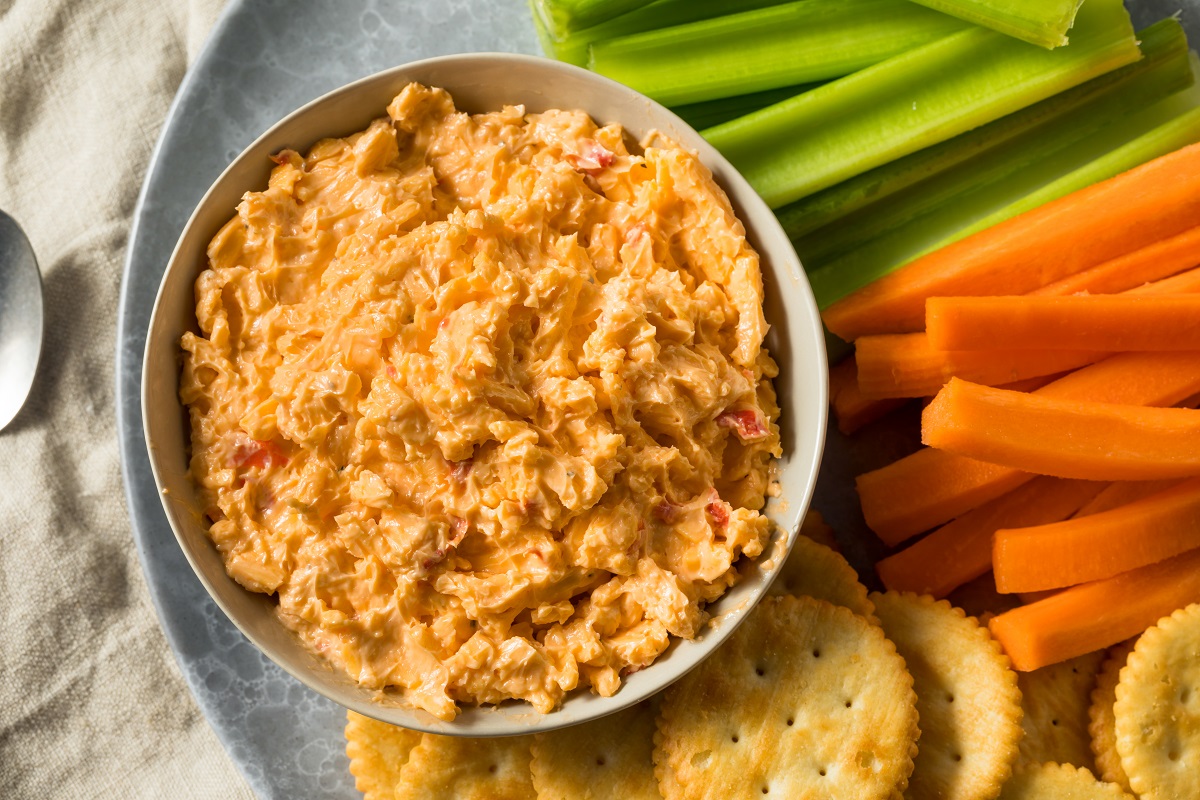 warm dips
