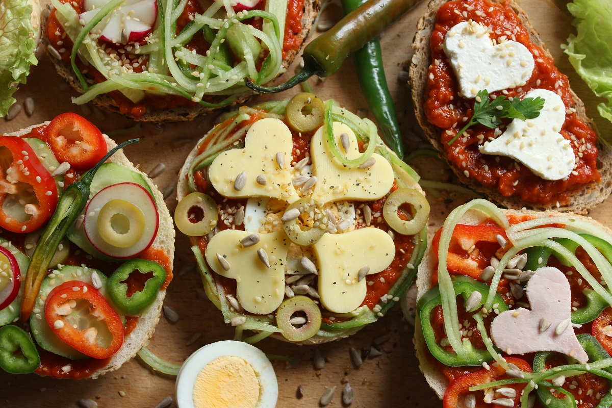 kid friendly lunch ideas