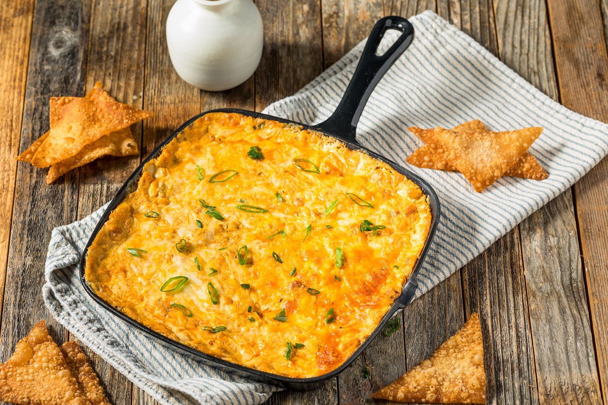 warm dips