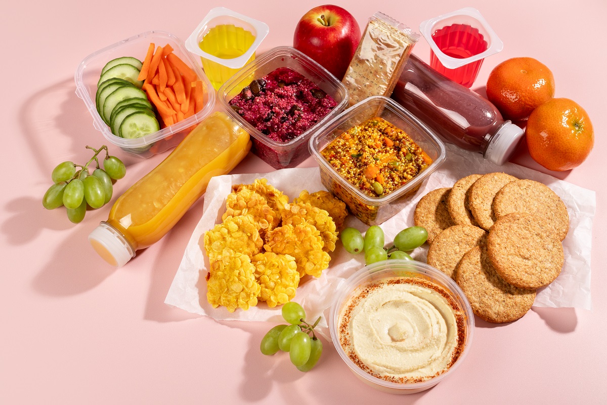 kid friendly lunch ideas