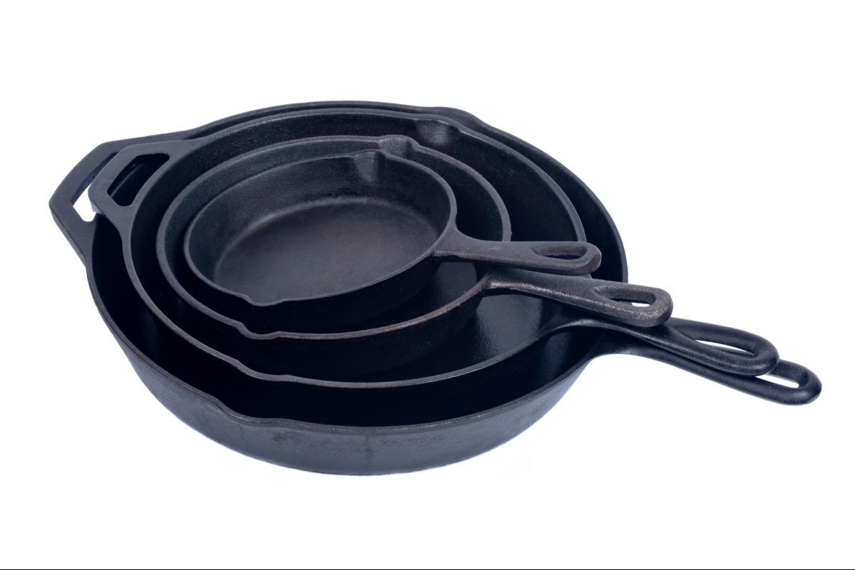 How To Clean Cast Iron Skillet how to clean cast iron skillet