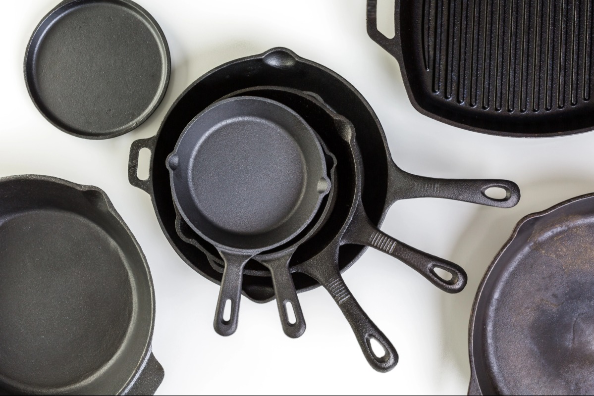 How To Clean Cast Iron Skillet how to clean cast iron skillet