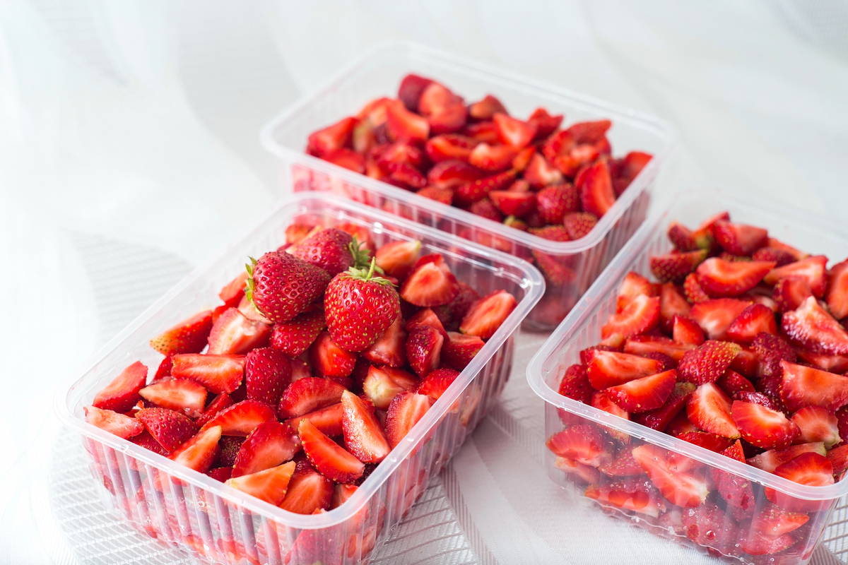 how to keep strawberries fresh longer