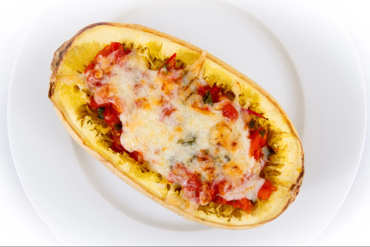 spaghetti squash recipes