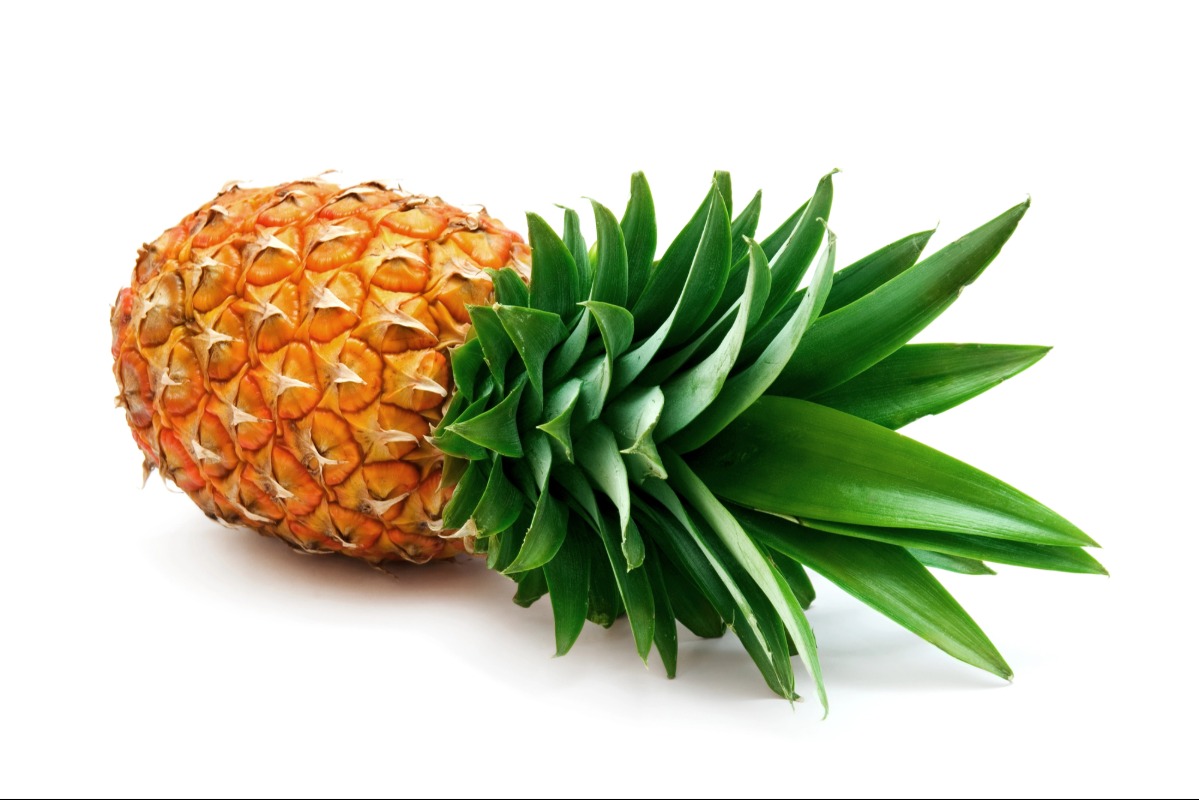 How To Cut A Pineapple Without Making A Mess how to cut a pineapple