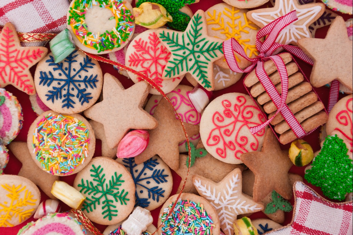 20 Christmas Baking Ideas That Fill Your Home With Joy christmas baking ideas