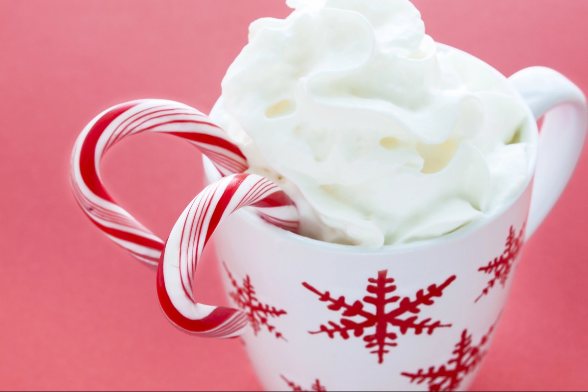 16 Christmas Mocktails That Steal The Show christmas mocktails