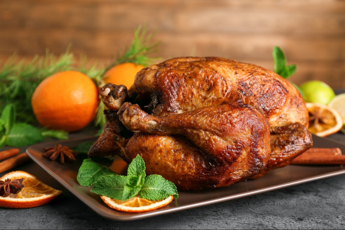 how long to cook a turkey