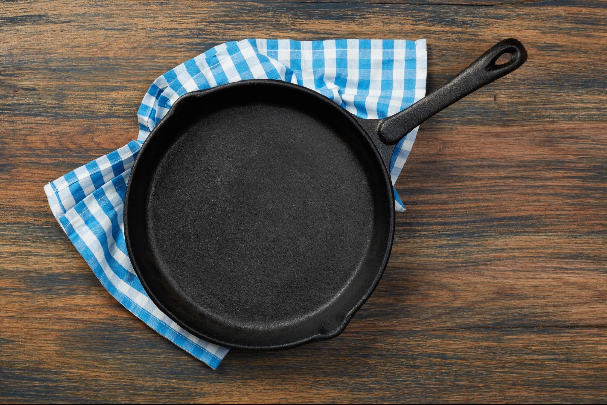 How To Clean Cast Iron Skillet how to clean cast iron skillet