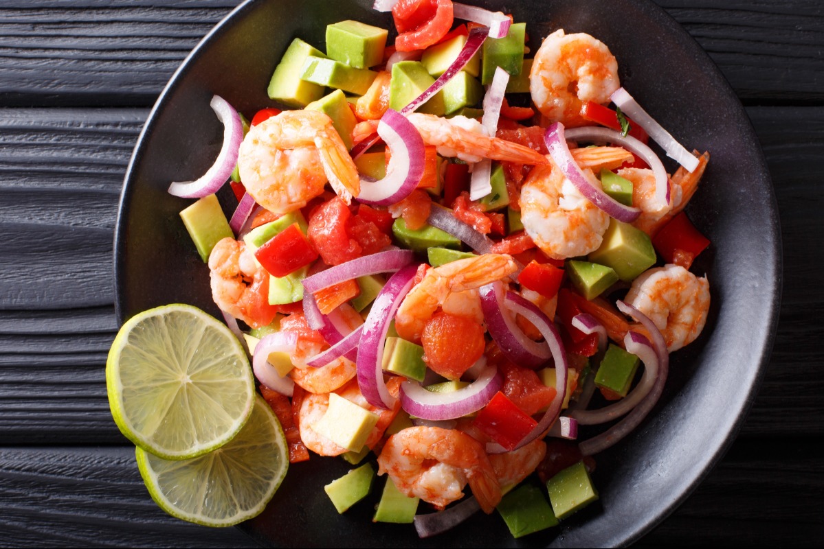 20 Mexican Food Dishes That Bring The Fiesta Home mexican food dishes